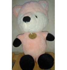 М'яка іграшка M 11990 (240) "Тварини", 4 види, 31 см