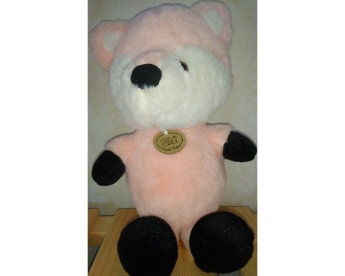 М'яка іграшка M 11990 (240) "Тварини", 4 види, 31 см