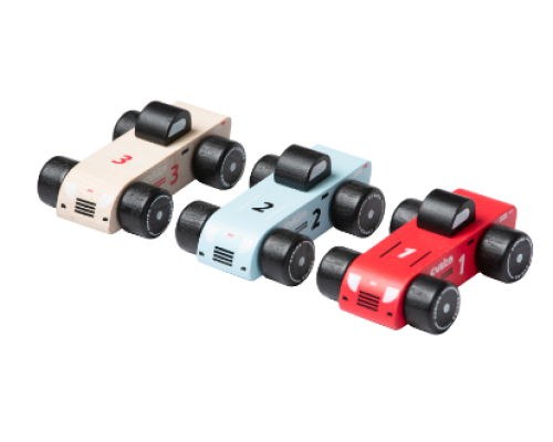 Дитячий набір "Гонки"15474