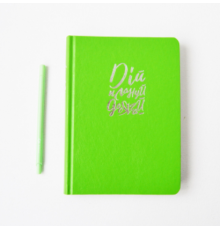 Планувальник TM Profiplan, недатований, зелений, А5	904099