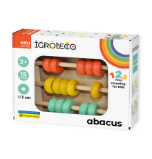 Гра навчально-пізнавальна "Рахівничка" 3х5