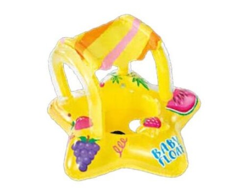 Intex Коло 56573 NP (12) "Морська зірка" від 1-2 років, 81х79 см [Коробка]