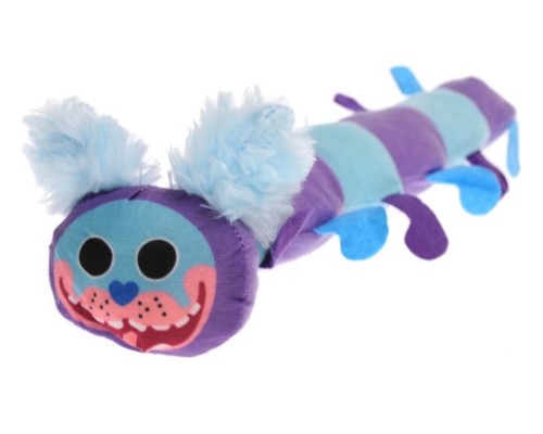 М'яка іграшка Собака Хагі Вагі, Мопс Пі джей (Pj Pug) гусениця 20 см