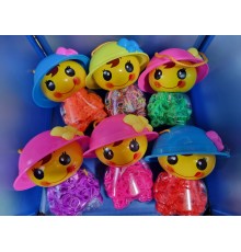 NR2 Набір гумок ляльки * 60 * 1