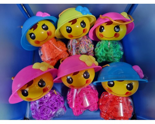 NR2 Набір гумок ляльки * 60 * 1