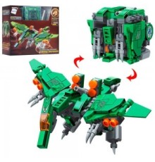 Конструктор Qman 41222 "Cube of Beasts" Лорд Птерозавр