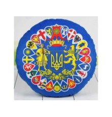 Подушка з принтом №5, Копиця 00865-0046