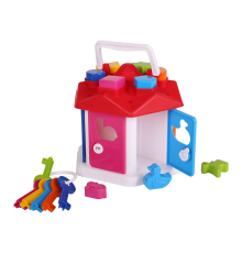 Будиночок "Розумний малюк" 2438 (8) "Technok Toys"