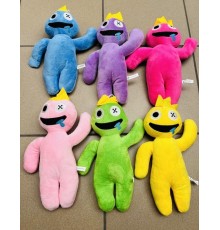 Блю (друг Хаги Ваги) 30 см. мікс кольори