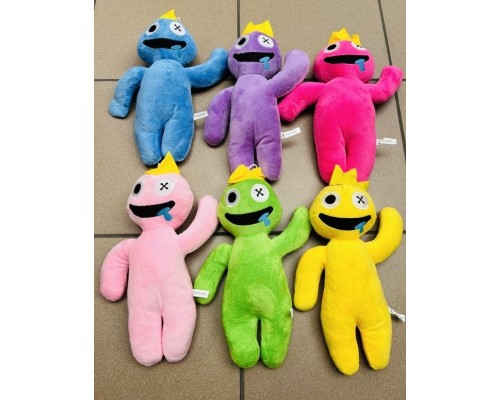 Блю (друг Хаги Ваги) 30 см. мікс кольори