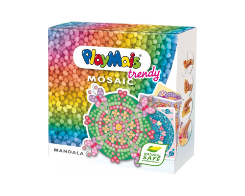 Набір для творчості MOSAIC "Калейдоскоп" /Play Mais
