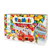 Набір для творчості CLASSIC "Пожежне авто" /Play Mais