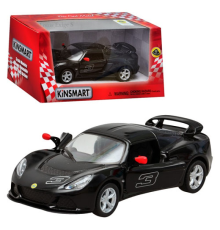 Машинка KT 5361 W інерц., мет., 1:32, кор.