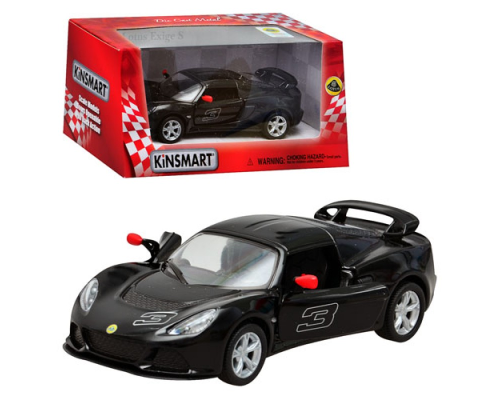 Машинка KT 5361 W інерц., мет., 1:32, кор.