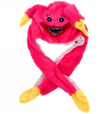 Шапка з вушками, що світяться "Кісі Місі"