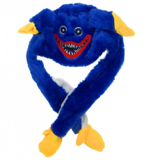 Шапка з вушками, що світяться "Хагі Вагі"