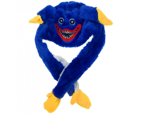 Шапка з вушками, що світяться "Хагі Вагі"