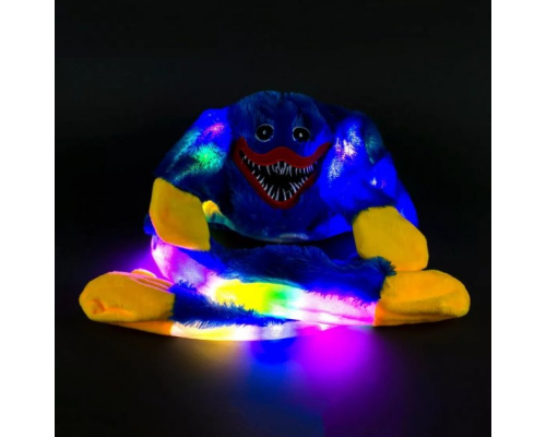 Шапка з вушками, що світяться "Хагі Вагі"