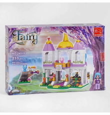 Конструктор AUSINI 24511 (36/2) 233 деталі, “Fairy”, в коробці