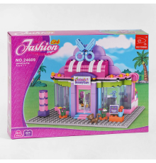 Конструктор AUSINI 24609 (12/2) 324 деталі, “Fashion Girls”, в коробці