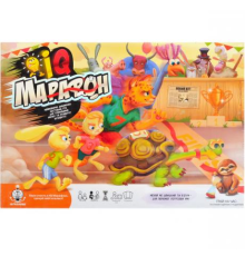 Настільна гра "IQ Марафон" укр.