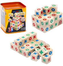 Розвиваюча настільна гра "IQ Cube"