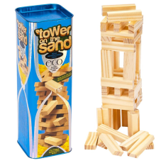 Розвиваюча настільна гра "TOWER on the SAND" укр, ST-02