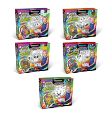 Рюкзак-розмальовка "My Color BagPack" СВР-01-01,02,03,04,05 (5) "Danko Toys"