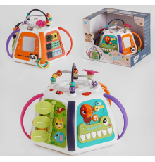 Мультибокс 94705 (4) "WToys" УКРАЇНСЬКЕ ОЗВУЧУВАННЯ, світло, звук, в коробці