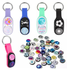 Іграшка-антистрес "Pop Puck", мікс