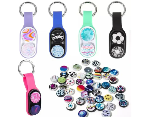 Іграшка-антистрес "Pop Puck", мікс