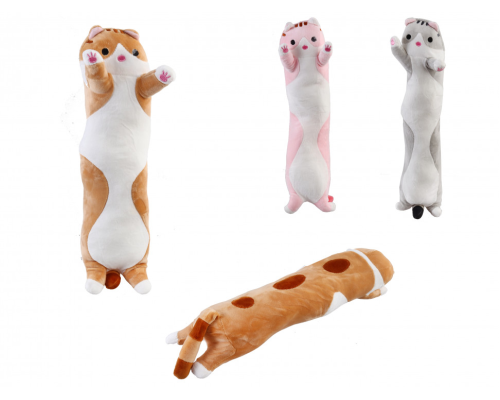 М'яка іграшка Кіт Батон 50см