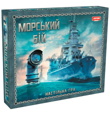 Настільна гра "Морський бій" Ost