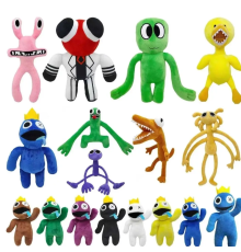 М'яка іграшка веселі друзі Rainbow Friends Roblox
