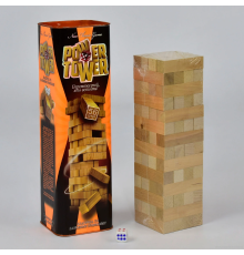 Настільна гра "POWER TOWER" PT-01U УКР (6) "Danko Toys"