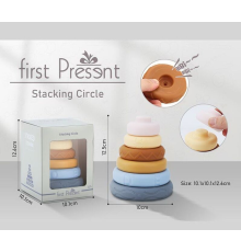 Пірамідка MY 105 (64), 6 елементів, в коробці