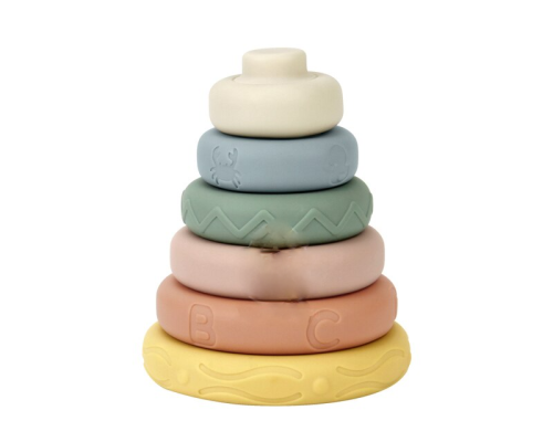 Пірамідка MY 105 (64), 6 елементів, в коробці