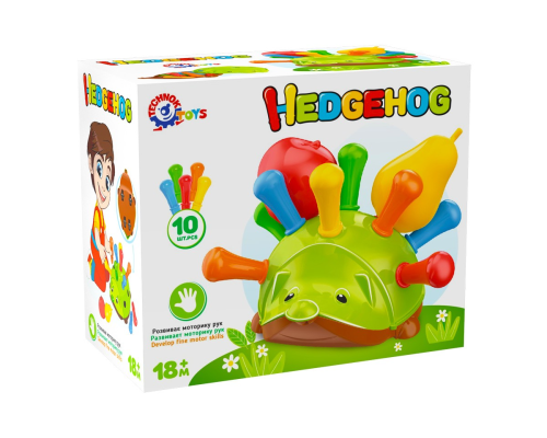 Іграшка "Їжачок ТехноК", арт.8300