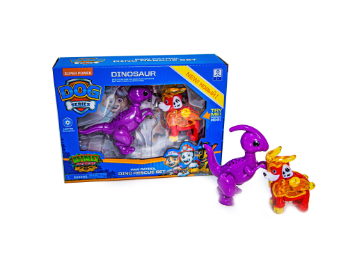 ЩЕНЯЧИЙ ПАТРУЛЬ ДИНОМІСІЯ PH058