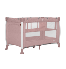 Манеж CARRELLO Polo+ CRL-11606 Flamingo Pink /1/