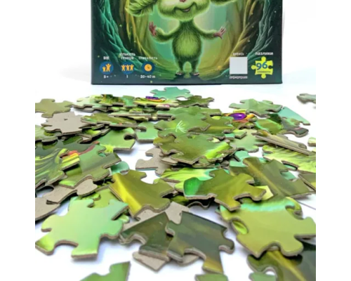 ТАКА ПАЗЛ - Чарівний світ (Хуха) 270001-UA