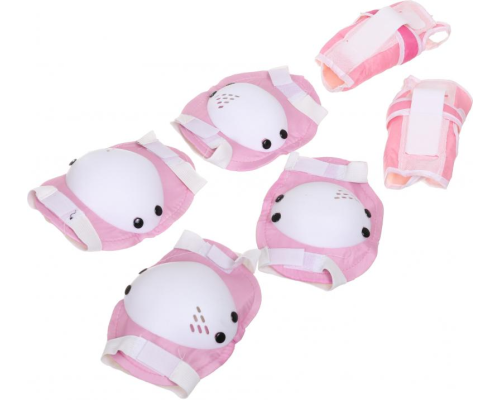 Захист MS 0032-1 для колін, ліктів, зап'ястя, 6 кольорів, сітка, 18,5-34-6 см.