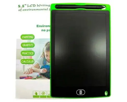 Дитячий планшет для малювання 8,5" LCD Writing Tablet 9002