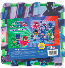 Килимок-пазл "Герої в масках". ТМ «PJ Masks»