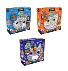 Сумочка "My Color Pet-Bag" CPB-01-01U,02U,03U УКР. (6) 3 види, "Danko Toys"