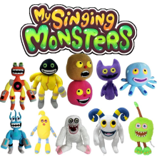 POPPY PLAYTIME BANBAN SINGING MONSTERS