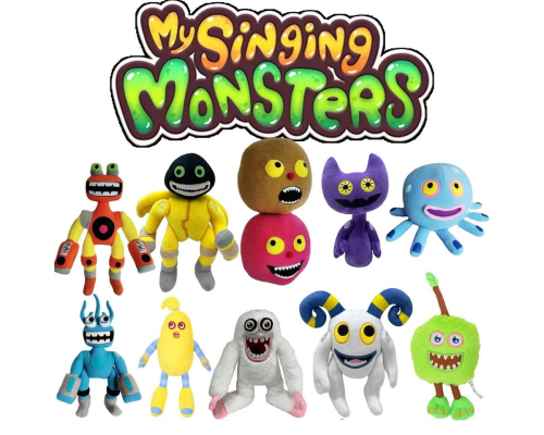 POPPY PLAYTIME BANBAN SINGING MONSTERS