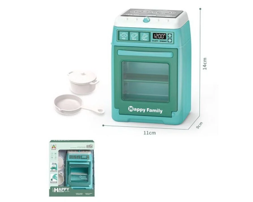 Кухонна плита LS 820 Q37 (84/2) звук, підсвічування, в коробці