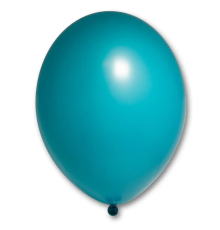Кулі Belbal 12" B105/013 (Бірюзовий) (50 шт)