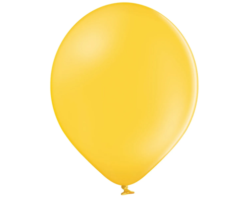 Кулі Belbal 12" B105/117 (Екстра яскраво-жовтий) (50 шт)